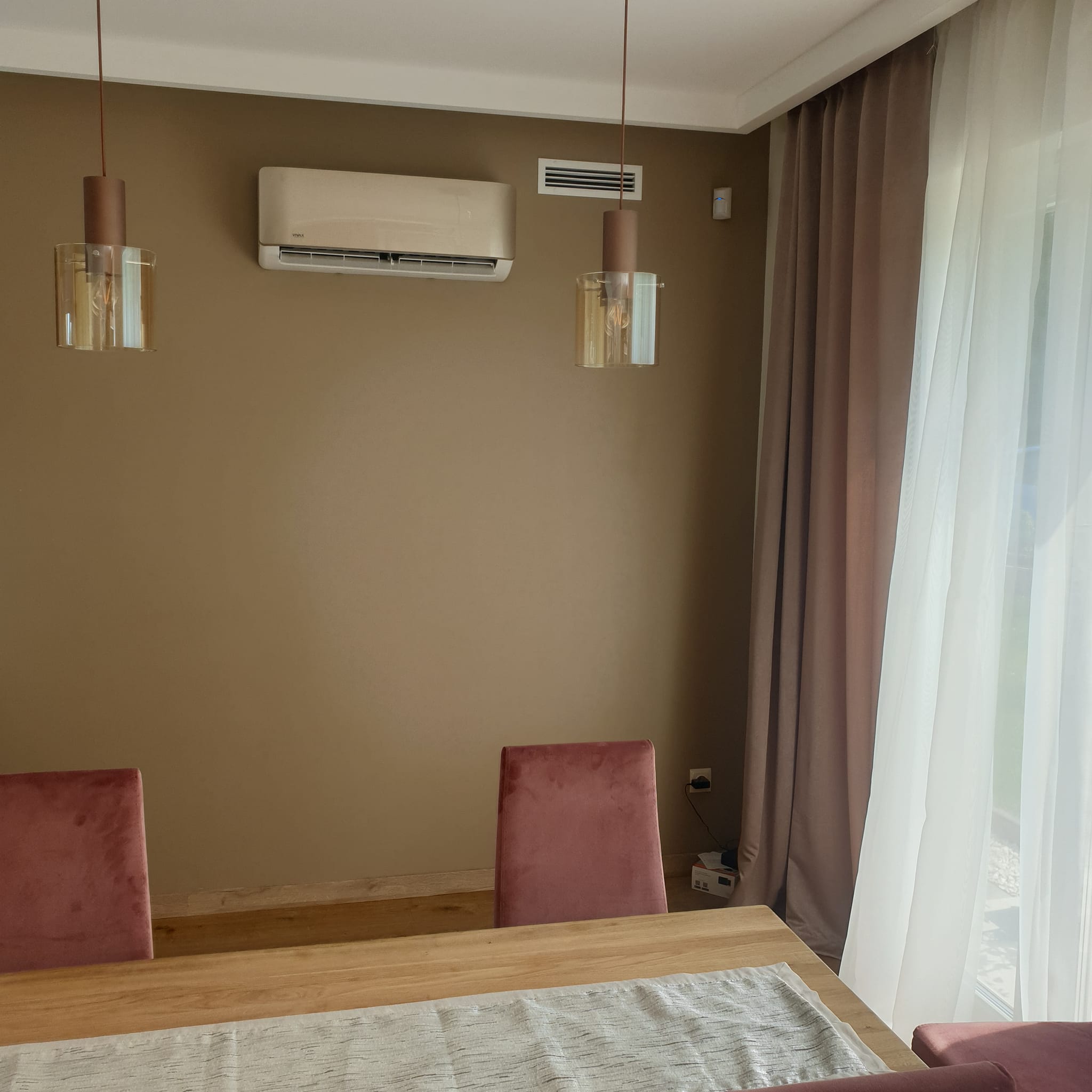 Background HVAC