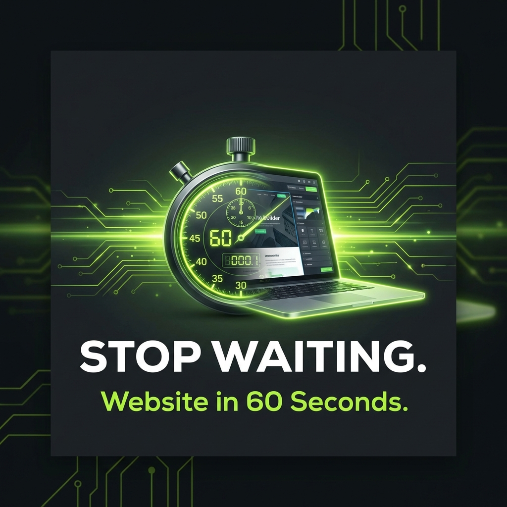 Example website built with runn3r